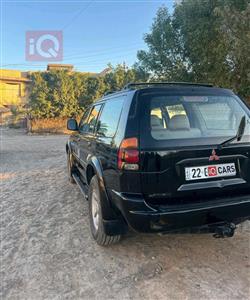 ميتسوبيشي مونتيرو